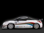 Peugeot RCZ R Racing 2014 года
